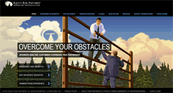 Desktop Screenshot of equityrisk.com
